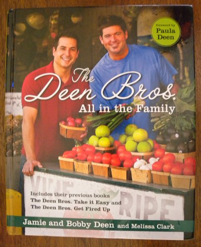 Stock image for The Deen Bros. All in the Family for sale by HPB-Diamond