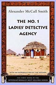 Stock image for NO 1 LADIES DETECTIVE AGENCY for sale by ThriftBooks-Atlanta