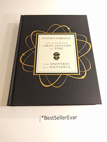 Stock image for The Illustrated A Brief History of Time The Universe in a Nutshell Stephen Hawking for sale by gwdetroit