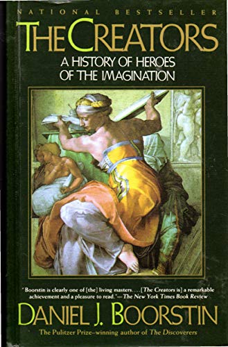Stock image for The Creators: A History of Heroes of the Imagination for sale by Wonder Book