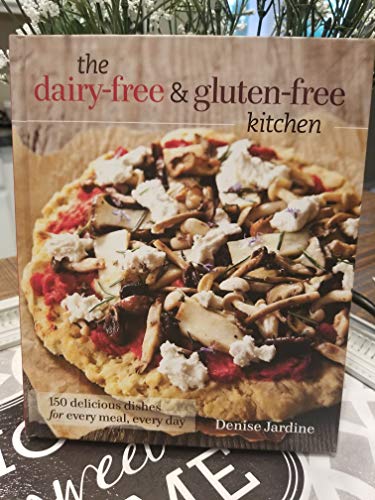 Beispielbild fr The Dairy-Free & gluten-free Kitchen zum Verkauf von Your Online Bookstore