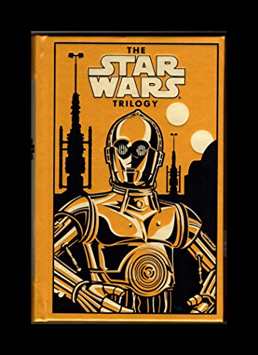 Stock image for The Star Wars Trilogy Gold Special Edition Hardcover for sale by Goodwill of Colorado