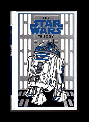 9780385364959: The Star Wars Trilogy White R2D2 version Hardcover