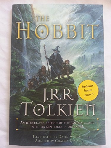 Stock image for The Hobbit: An Illustrated Edition of the Fantasy Classic for sale by Gulf Coast Books
