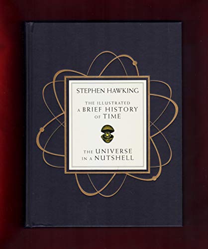 9780385365413: The Illustrated A Brief History of Time/The Universe in a Nutshell