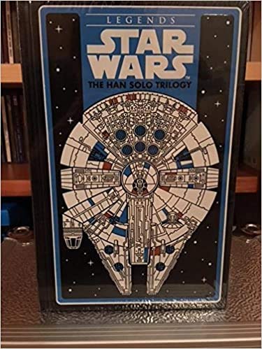 Stock image for Star Wars: The Han Solo Trilogy (Barnes & Noble Collectible Editions) (Hardcover) for sale by The Book Garden