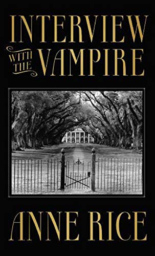Stock image for Interview with the Vampire Exclusive Edition for sale by Gardner's Used Books, Inc.