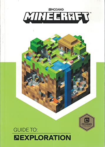 9780385365963: Minecraft Guide to Exploration