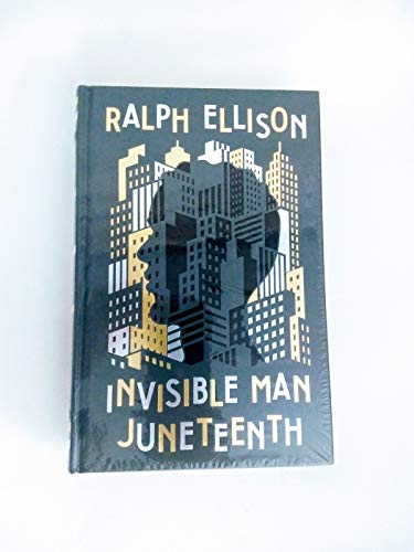 9780385365987: The Invisible Man/Juneteenth (Barnes & Noble Collectible Editions)