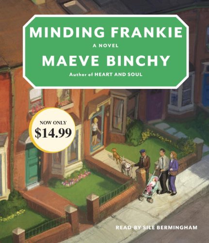 Stock image for Minding Frankie for sale by The Book Garden
