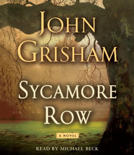 Sycamore Row (9780385366458) by Grisham, John