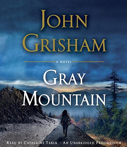 Stock image for Gray Mountain: A Novel for sale by SecondSale