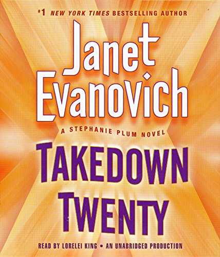 Stock image for Takedown Twenty: A Stephanie Plum Novel for sale by Jenson Books Inc