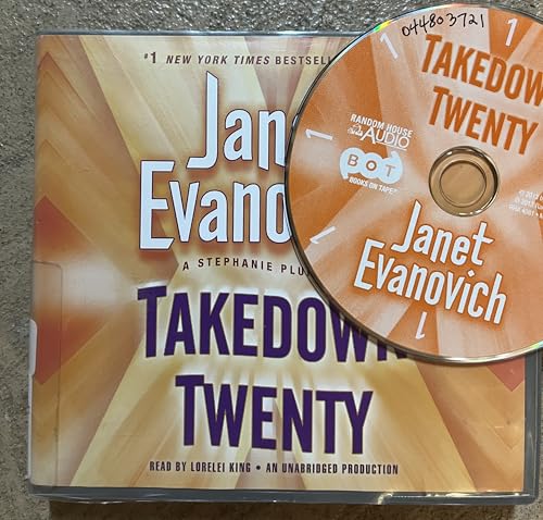 Stock image for Takedown Twenty: A Stephanie Plum Novel for sale by The Yard Sale Store