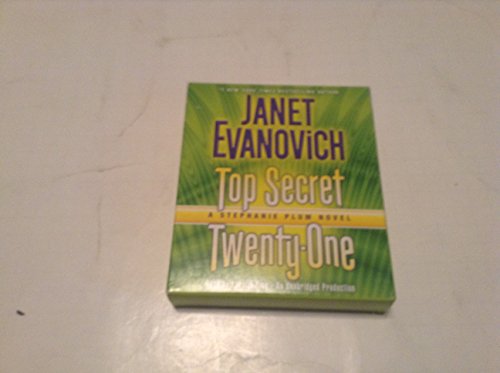 Stock image for Top Secret Twenty-One: A Stephanie Plum Novel for sale by Half Price Books Inc.