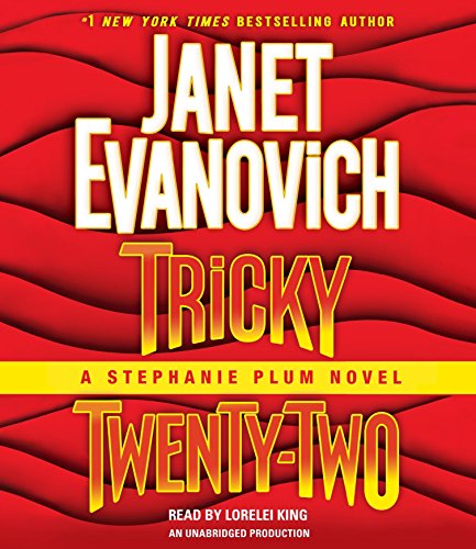 Stock image for Tricky Twenty-Two: A Stephanie Plum Novel for sale by BooksRun
