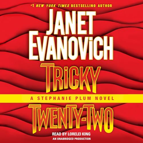 Stock image for Tricky Twenty-Two: A Stephanie Plum Novel for sale by HPB-Diamond