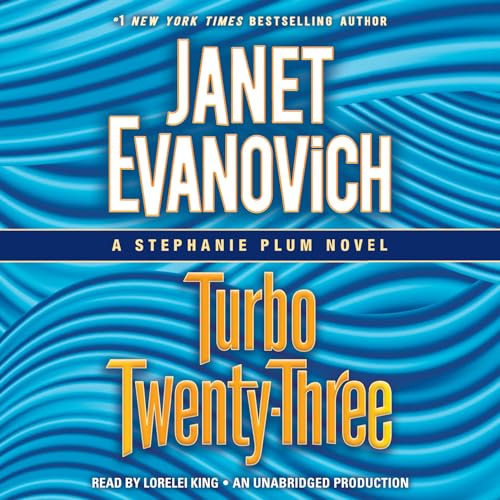 Beispielbild fr Turbo Twenty-Three: A Stephanie Plum Novel zum Verkauf von Books From California