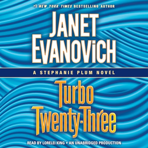Stock image for Turbo Twenty-Three: A Stephanie Plum Novel for sale by BooksRun