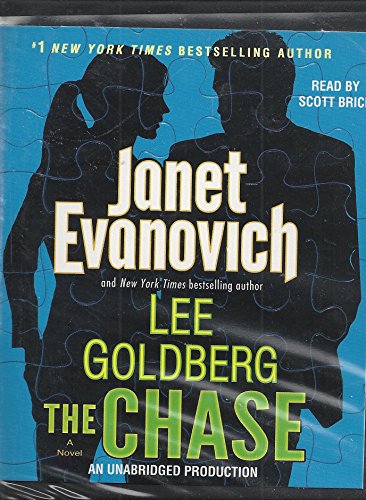 Beispielbild fr The Chase: A Novel (Fox and O'Hare) zum Verkauf von Books From California