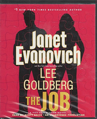 Imagen de archivo de The Job: A Fox and O'Hare Novel a la venta por Half Price Books Inc.