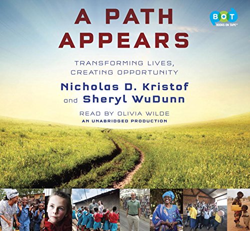 9780385367844: A Path Appears: Transforming Lives, Creating Opportunity [Audio]