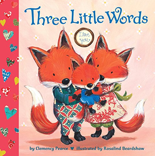 Stock image for Three Little Words for sale by Better World Books: West