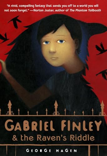 9780385371032: Gabriel Finley and the Raven's Riddle