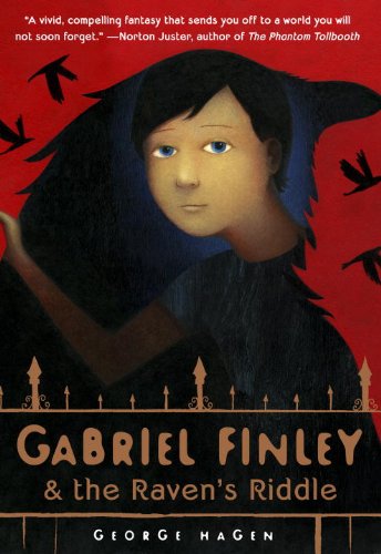 Stock image for Gabriel Finley and the Raven's Riddle for sale by Better World Books: West