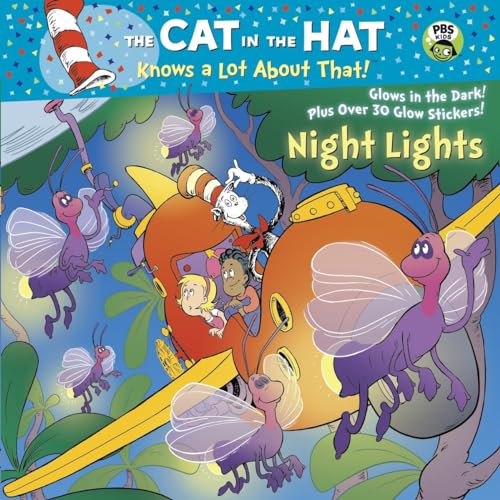 9780385371162: Night Lights (Dr. Seuss/Cat in the Hat) (Pictureback(R))