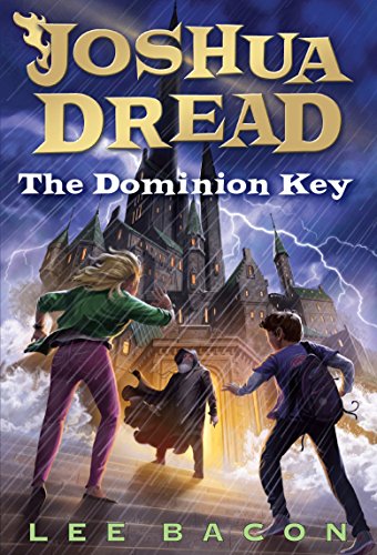 Beispielbild fr Joshua Dread: the Dominion Key zum Verkauf von Better World Books
