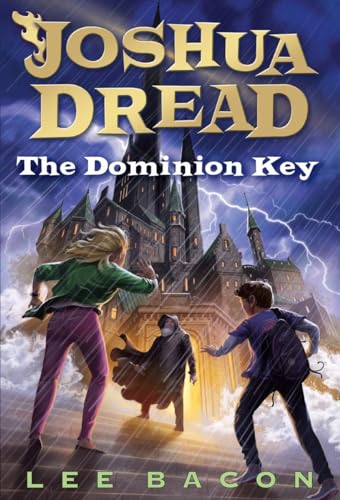 Stock image for Joshua Dread: The Dominion Key for sale by SecondSale