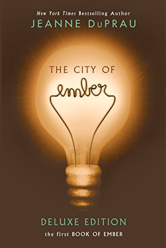 Beispielbild fr The City of Ember Deluxe Edition: The First Book of Ember zum Verkauf von Zoom Books Company