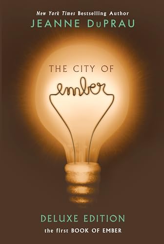 Stock image for The City of Ember Deluxe Edition: The First Book of Ember for sale by Dream Books Co.