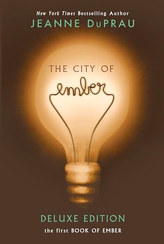 9780385371353: The City of Ember Deluxe Edition: The First Book of Ember