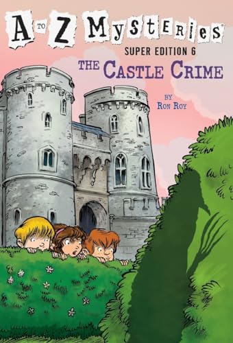 Stock image for The Castle Crime for sale by Blackwell's