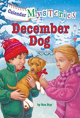 Beispielbild fr December Dog zum Verkauf von Blackwell's