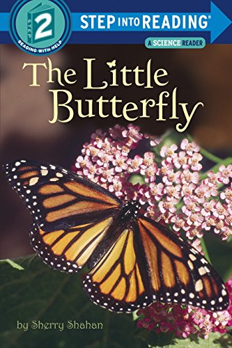 Stock image for The Little Butterfly (Step into Reading) for sale by Gulf Coast Books