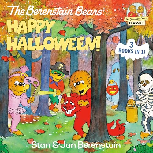Stock image for The Berenstain Bears Happy Halloween! (First Time Books(R)) for sale by Gulf Coast Books