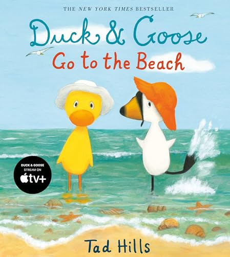 Stock image for Duck & Goose Go to the Beach for sale by ThriftBooks-Phoenix