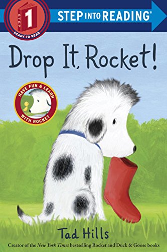 9780385372541: Drop It, Rocket!
