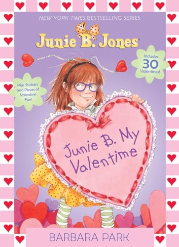 9780385373029: Junie B. My Valentime (Junie B. Jones)