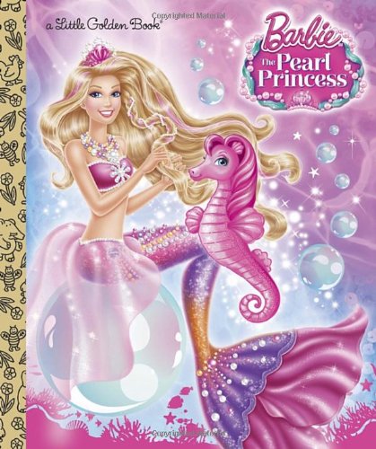Beispielbild fr Barbie: The Pearl Princess zum Verkauf von ThriftBooks-Dallas