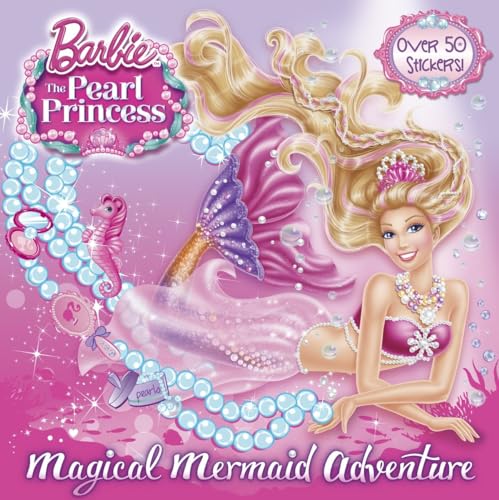 Imagen de archivo de Magical Mermaid Adventure (Barbie: The Pearl Princess) (Pictureback(R)) a la venta por SecondSale