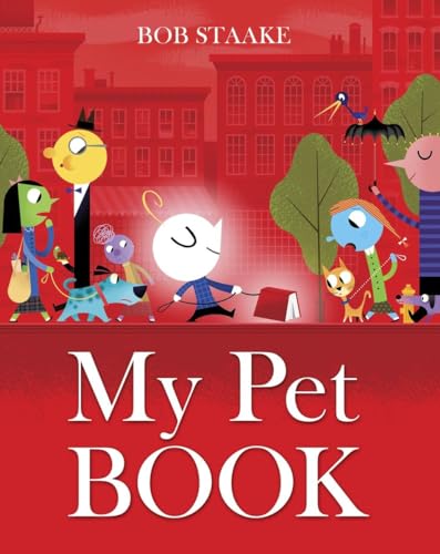 Stock image for My Pet Book for sale by ZBK Books