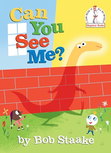 Beispielbild fr Can You See Me? zum Verkauf von Better World Books