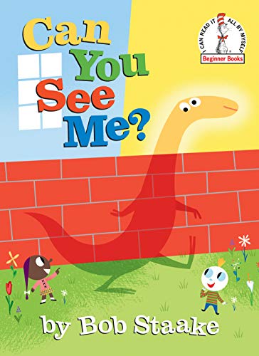 9780385373159: Can You See Me? (Beginner Books(R))
