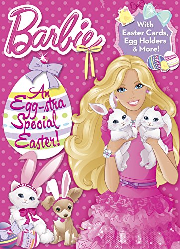 9780385373197: An Egg-Stra Special Easter! (Barbie)