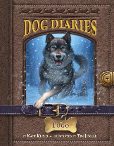 Imagen de archivo de Dog Diaries #4: Togo a la venta por Gulf Coast Books