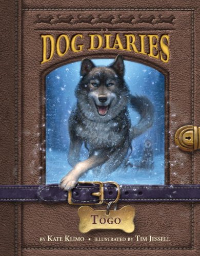 Stock image for Dog Diaries #4: Togo for sale by Irish Booksellers